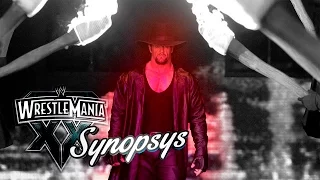 Обзор Wrestlemania 20 (Synopsys)