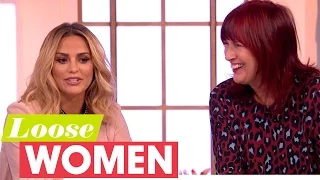 Katie Price And Janet Street-Porter Discuss Their Various Marriages | Loose Women