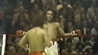 Sugar Ray Leonard vs Luis Vega // Highlights