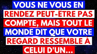 🔴ATTENTION ! C'EST CE QU'ON DIT DE TES YEUX ! MESSAGE DES ANGES