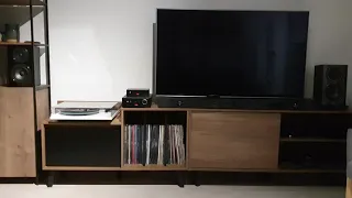 Wharfedale Diamond 12.1 Sound Test