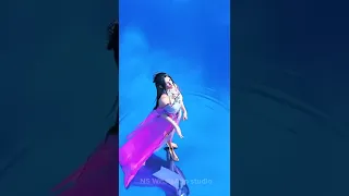 Random anime beautiful girl short WhatsApp status lovely tiktok for Anime status BTTH,Soul land girl