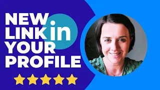 How to get the NEW link in your LinkedIn Profile