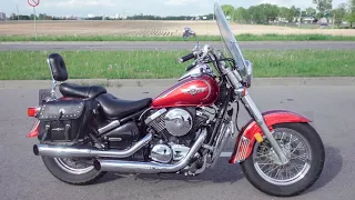 ВОТ ПОЧЕМУ Я БЫ КУПИЛ KAWASAKI VULCAN 800 ВМЕСТО VN1500