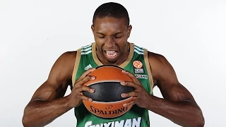 Steal of the Night: DeMarcus Nelson, Panathinaikos Athens