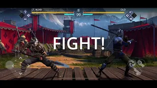 Shadow fight 3 combat duel