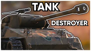 How NOT To Play Tank Destroyers (WoT)