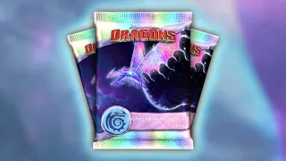 Ghostly and Ghastly Pack | Dragons: Rise of Berk