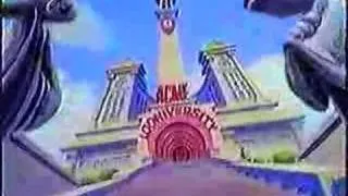 Dansk Intro til Tiny Toons