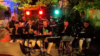 Sax JazZ Band & Анна Шакель - Green-Jazz-Fest 5 в Зелёной Пирамиде , день 2-ой (1.06.2015)