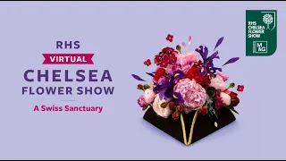 A Swiss Sanctuary | RHS Virtual Chelsea 2021 | RHS Virtual Chelsea 2021