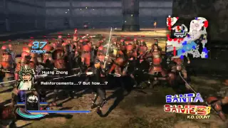 Análise: Warriors Orochi 3 - HD