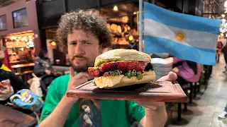 Which is the best "choripán" in Argentina? 🇦🇷🌭