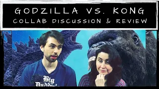 Godzilla vs. Kong (Spoilers Chapter Marker) | COLLAB DISCUSSION & REVIEW | Cyn's Corner