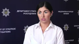 У Полтаві поліцейські затримали злочинне угруповання