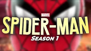 The Radioactive Spider-Man: A Wattpad Series | Season 1A Intro (Fan Made)