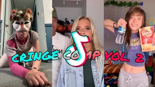 TikTok Cringe Compilation Vol. 2