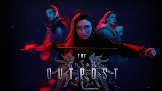 The Outpost Tv Series Promo Compilation - The CW - SYFY