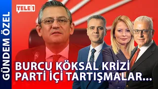 CHP Lideri Özgür Özel TELE1'de soruları yanıtladı | GÜNDEM ÖZEL (10 Mart 2023)