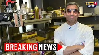 Italian mafia boss worked as pizza chef in France evading arrest for 16 years