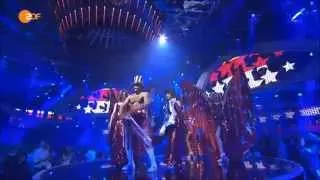 Rocky - Das Musical Medley - Helene Fischer Show