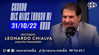 Claudio Zuchovicki: Cuando Mis Hijos Tengan Mi Edad - 31/10