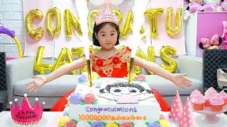 SELAMAT ULANG TAHUN Boram – it Happy Birthday Surprise Cake Birthday