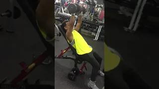 Dubai VIP gym work out