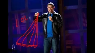 Trevor noah stand up comedy very funny