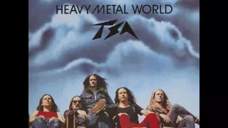 Tsa - Heavy Metal World [Full album]