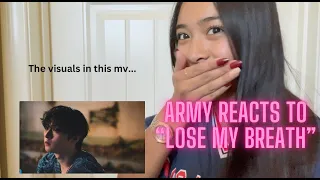 ARMY reacts to Stray Kids 'Lose My Breath' (Feat. Charlie Puth)...This was too good...