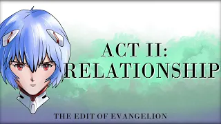 Understanding Rei (and Misato) in Evangelion's Second Act