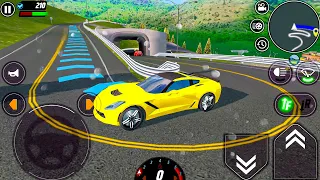 Car Driving School Simulator | Challenging Canada Levels 7-9 | Parking Game