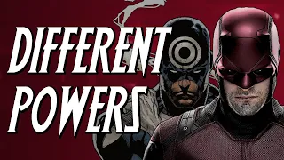 Daredevil vs. Bullseye: Superpowered Scene Structure | One Marvelous Scene