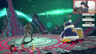 B-Reverse Tutorial/How to Guide! (SSBU)