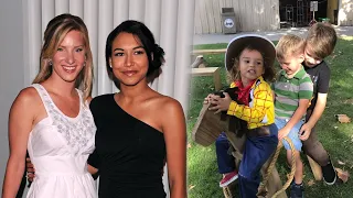 Heather Morris Posts EMOTIONAL Tribute to Naya Rivera and Her Son Josey