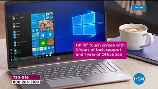 HSN | Tech Talk featuring HP 08.30.2020 - 06 AM