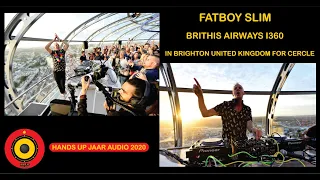 ✅British Airways I360 reminds me of a FatBoy Slim song - JAAR AUDIO DJ✨