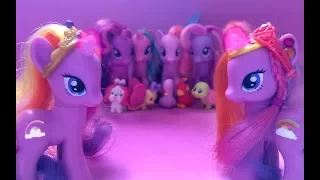 ~Две Рейнбоу Флеш? | ПОСЫЛКА С ПОНИ | My Little pony packege~