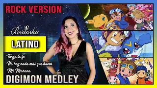 💋(Digimon Medley) Tengo la fe | No hay nada más que hacer | Mi Mañana