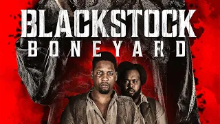 Blackstock Boneyard (2021) Horror Movie Trailer