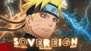 Naruto vs Pain - Sovereign - Playboi Carti - "Badass" - [AMV/EDIT]!🔥