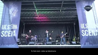 To Fulle Menn (Jokke og Valentinerne) Brøytekant LIVE 02.05.20