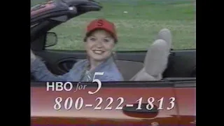(June 1997) HBO Intershows, Promos & Montage