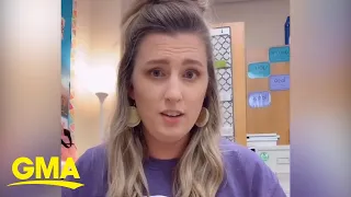 Texas teacher doesn’t assign homework, and she has amazing reasons why l GMA Digital