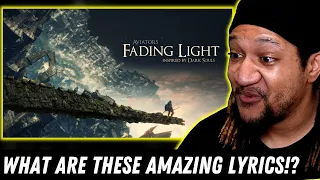 Reaction to Aviators - Fading Light (Dark Souls Song | Symphonic Rock)