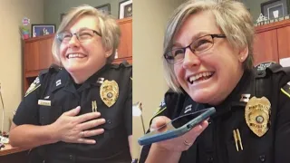 Police Captain Chuckles While Turning Tables on Scam Call