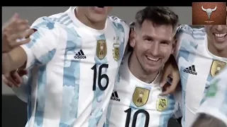 Lionel Messi Vs Bolivia (World Cup Qualifiers)
