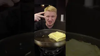 тост с сыром