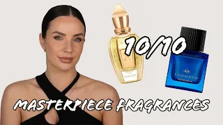 7 MASTERPIECE FRAGRANCES... 🔥